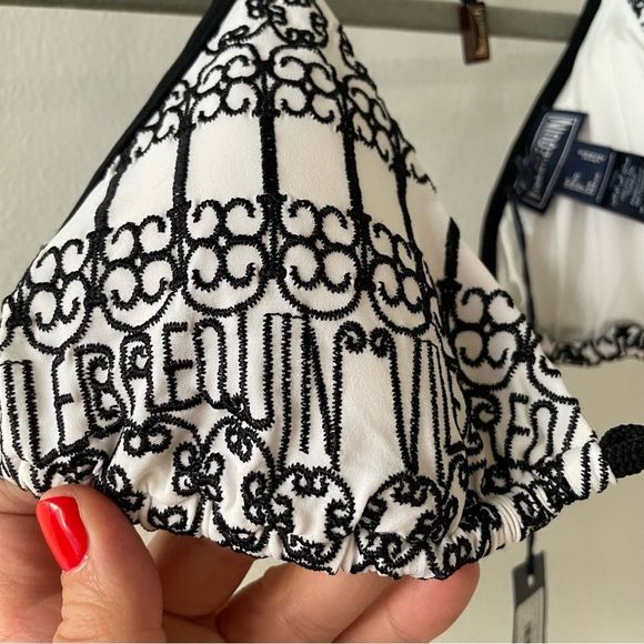 Vilebrequin Women Triangle Bikini Set - Picture 10 of 11